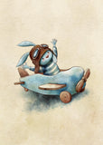 Bunny Pilot