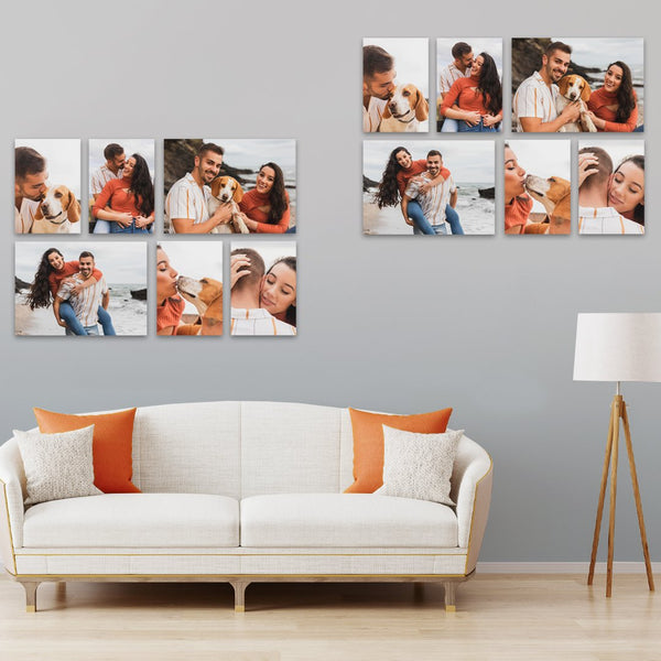 2 x 6 Piece Combos for less than the price of one! Canvas & More 