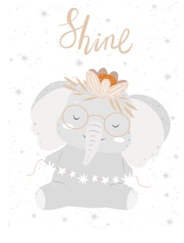 Set of 3 Girls Sweet dreams,Sleep tight, Shine Canvas & More 