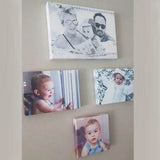 DAILY DEAL: 4 Piece Canvas Print Combo Deal Canvas & More 
