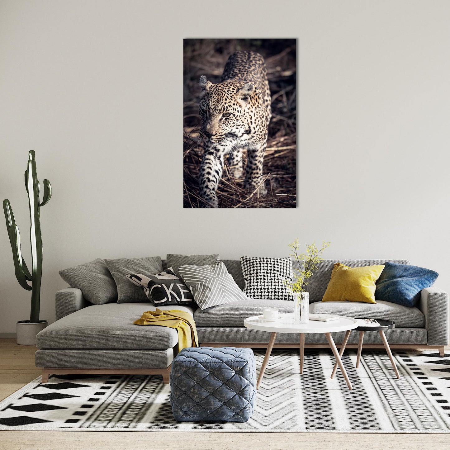 Lepard Print: 52