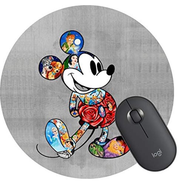 Mouse Pad - Round