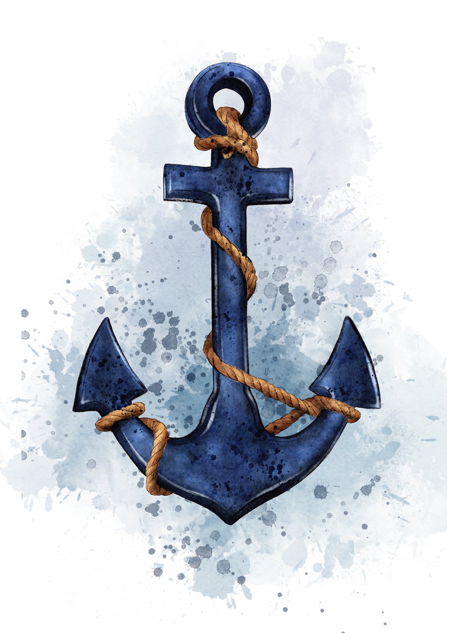 Set of 3 - Nautical Canvas & More 