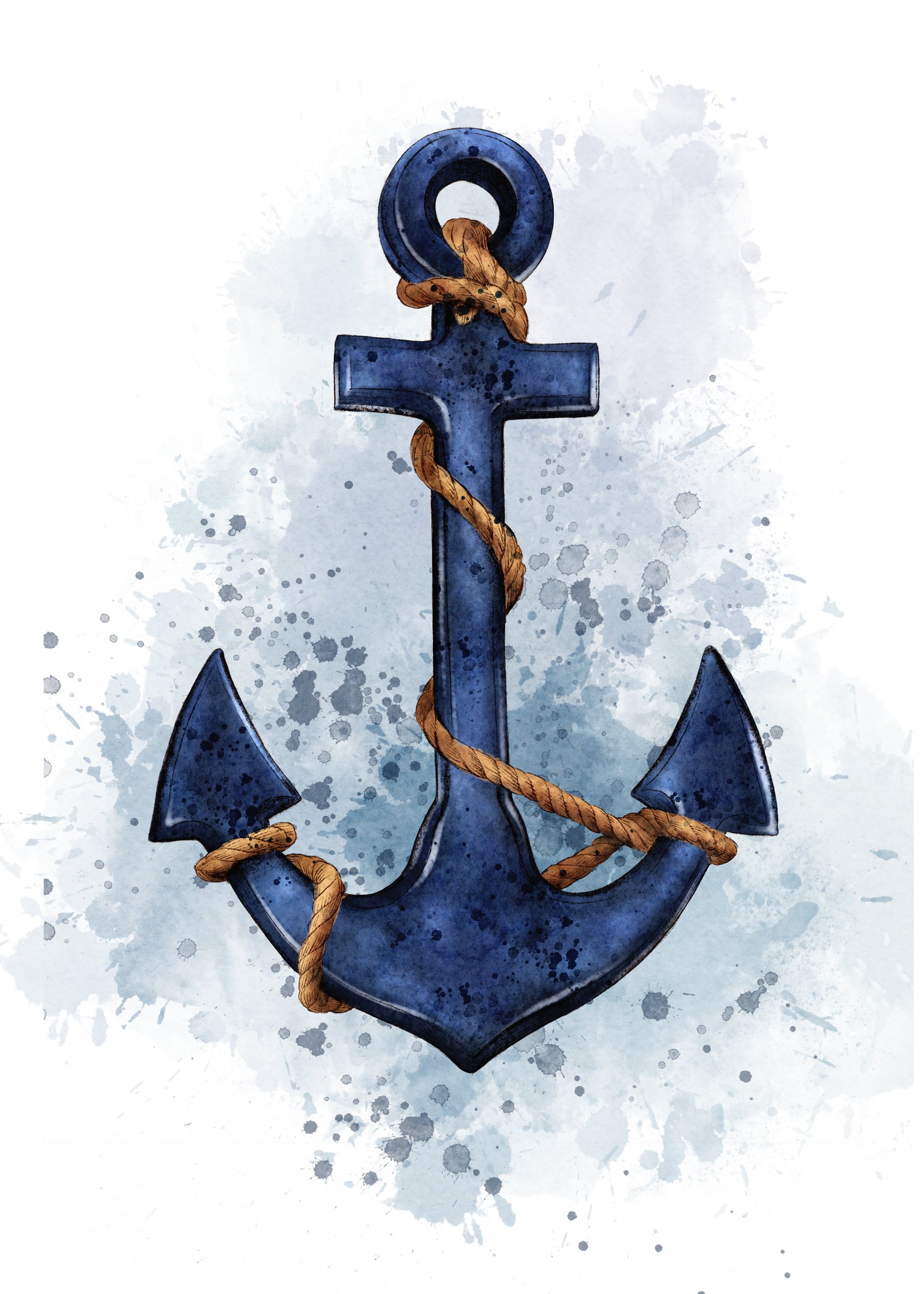 Set of 3 - Nautical Canvas & More 