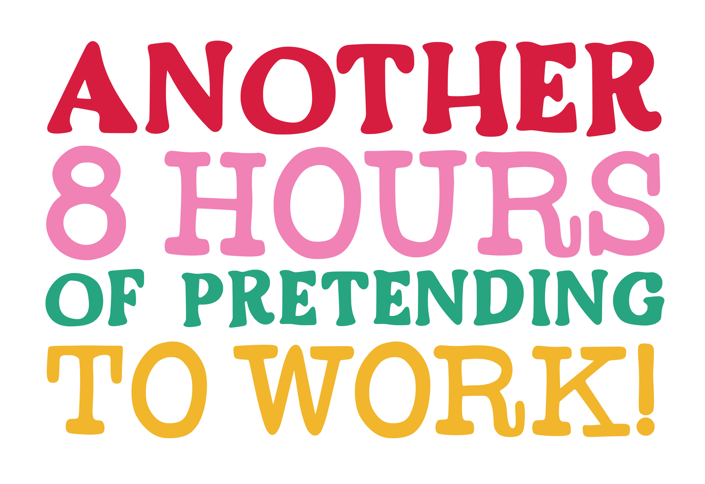 Funny Office Theme (1) Coffee Mug