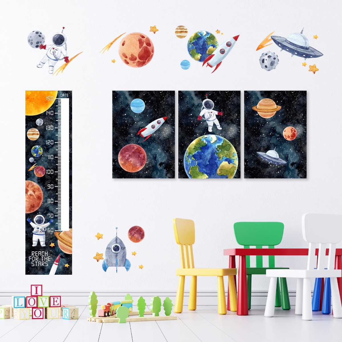 Space Wall Art