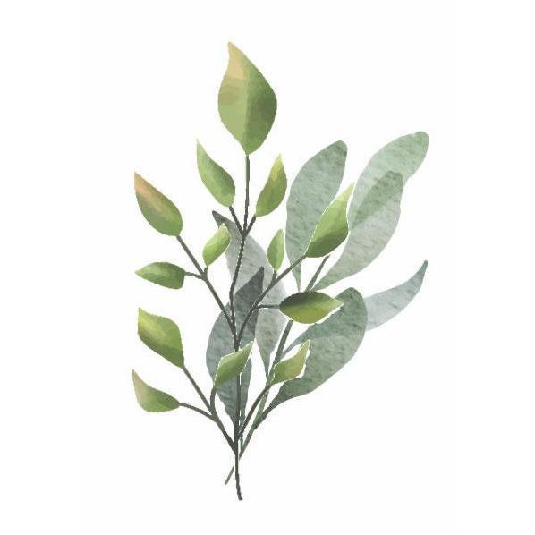 Baby Safari Animal Wall Art