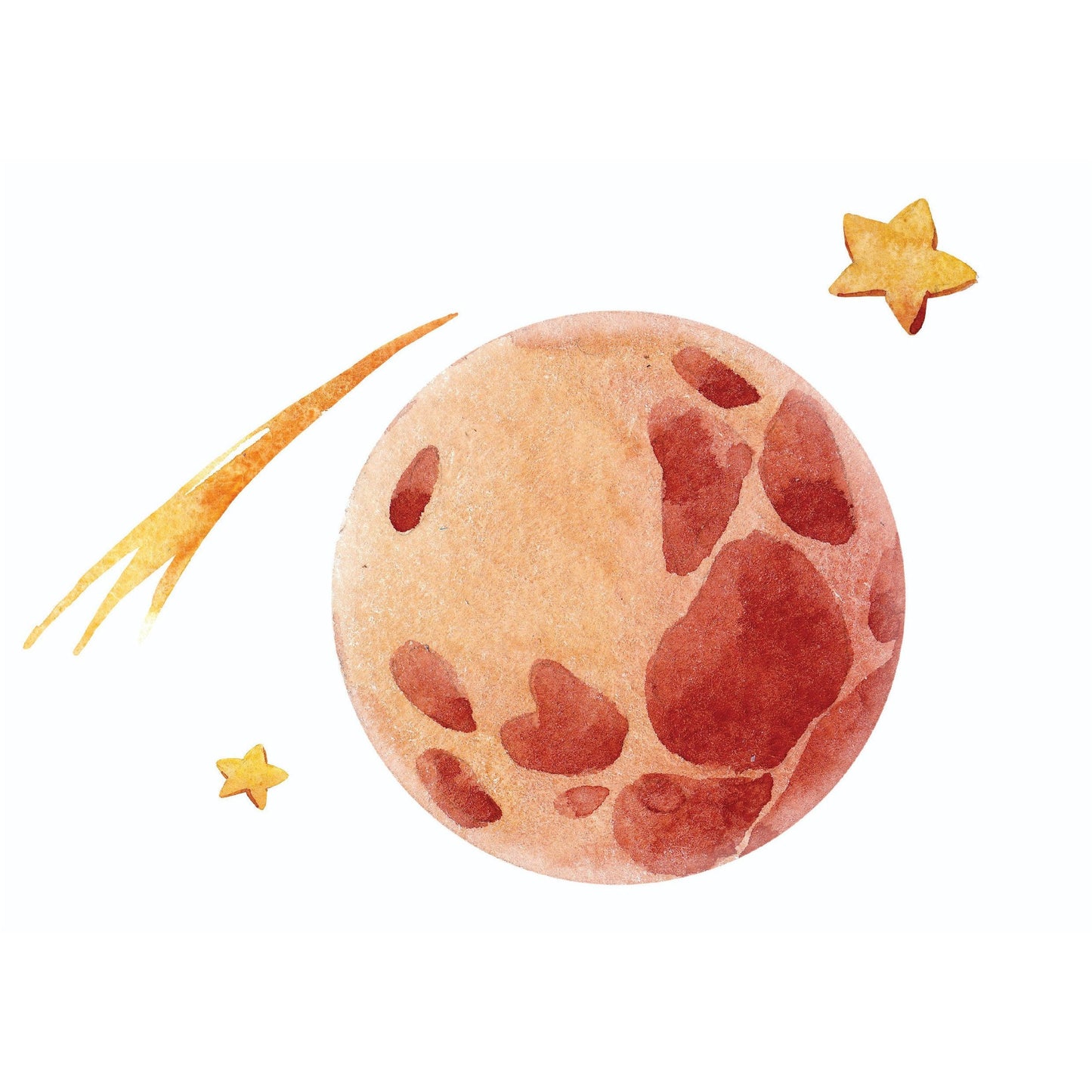 Space Set Decals & Height Charts