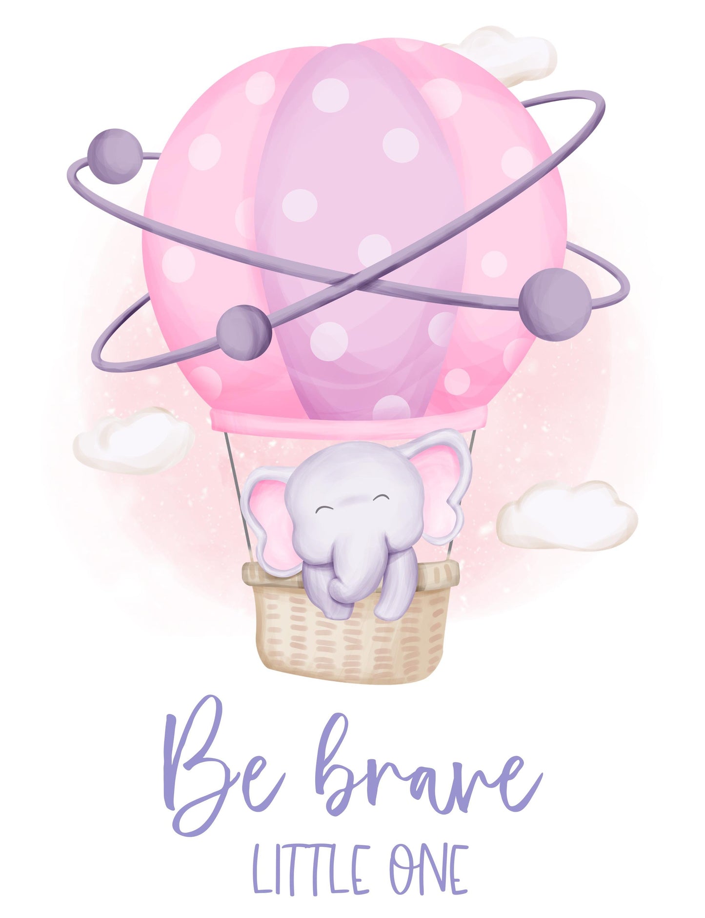 Set of 3 Girls Balloon Animals Canvas & More 