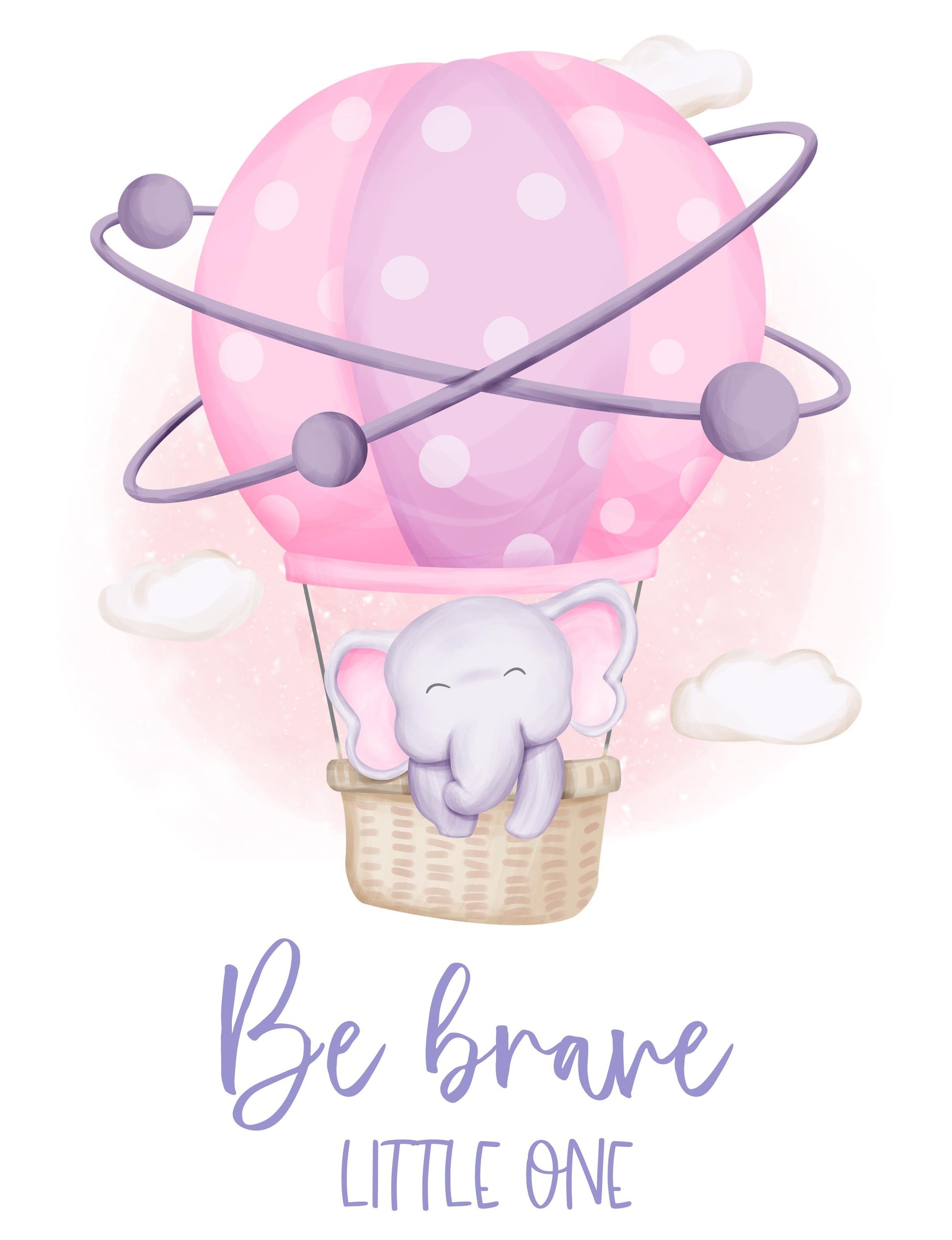 Set of 3 Girls Balloon Animals Canvas & More 