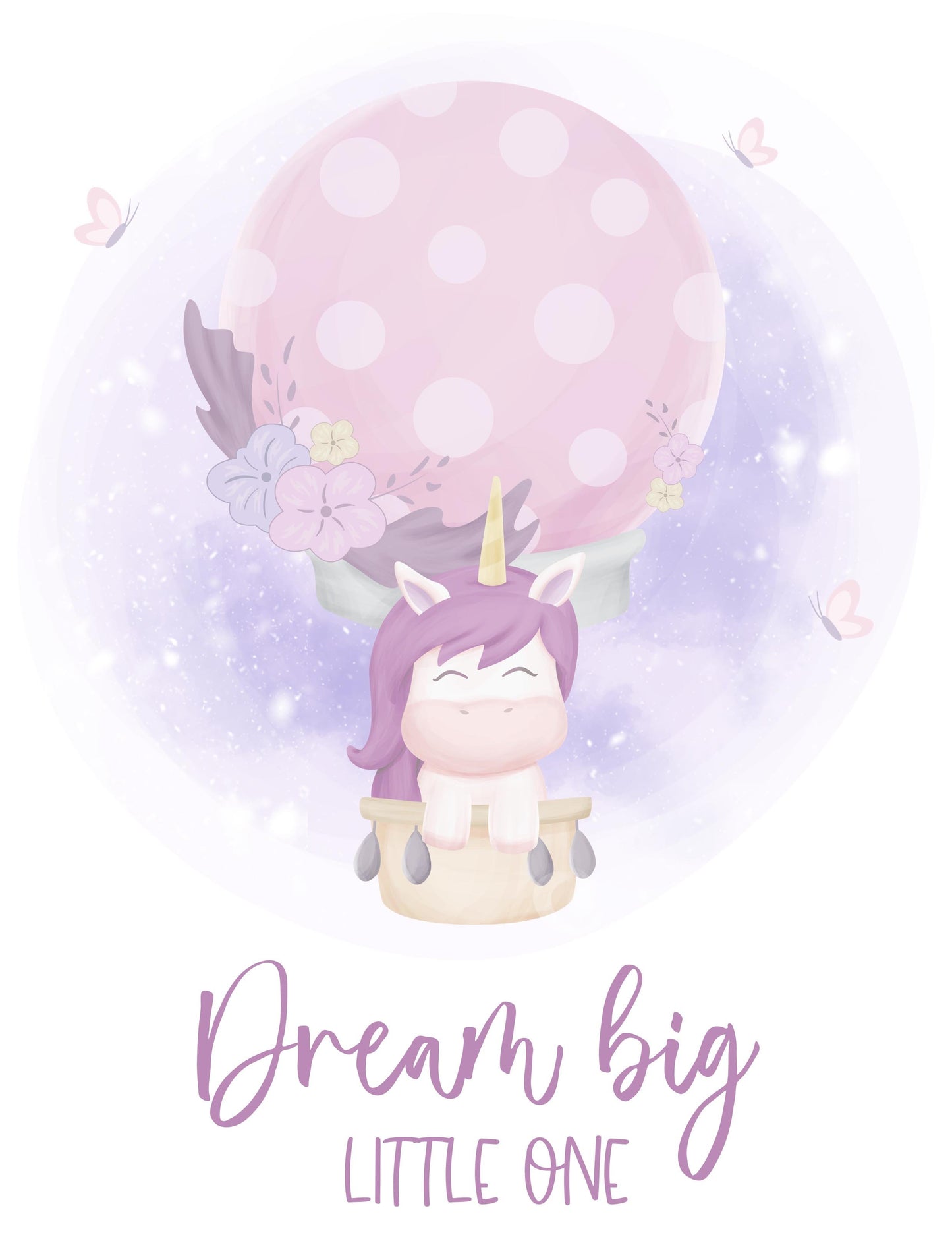 Set of 3 Girls Balloon Animals Canvas & More 