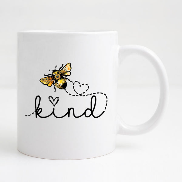 Be Kind (2) Mug