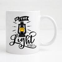 Be the light Mug