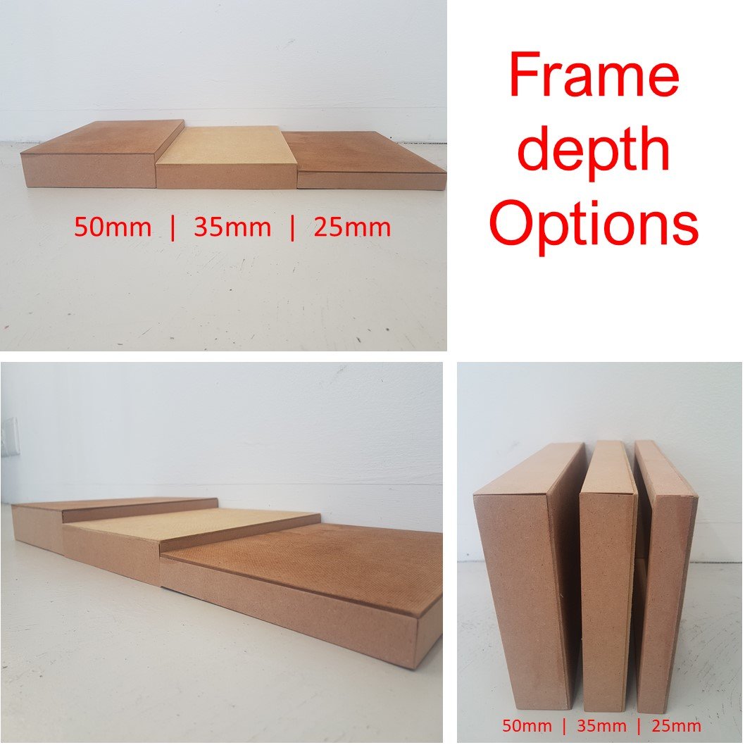 Showcase Combo - Large Canvas & More 