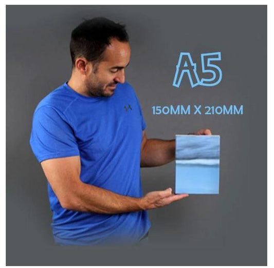 Bundle offer: 4 x A5 Canvas Prints Bundle Canvas & More 