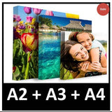 A2 + A3 + A4 Canvas & More 