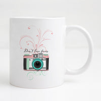 Don't loose Focus Mug