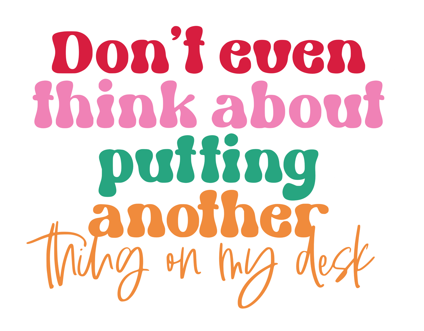 Funny Office Theme (1) Coffee Mug