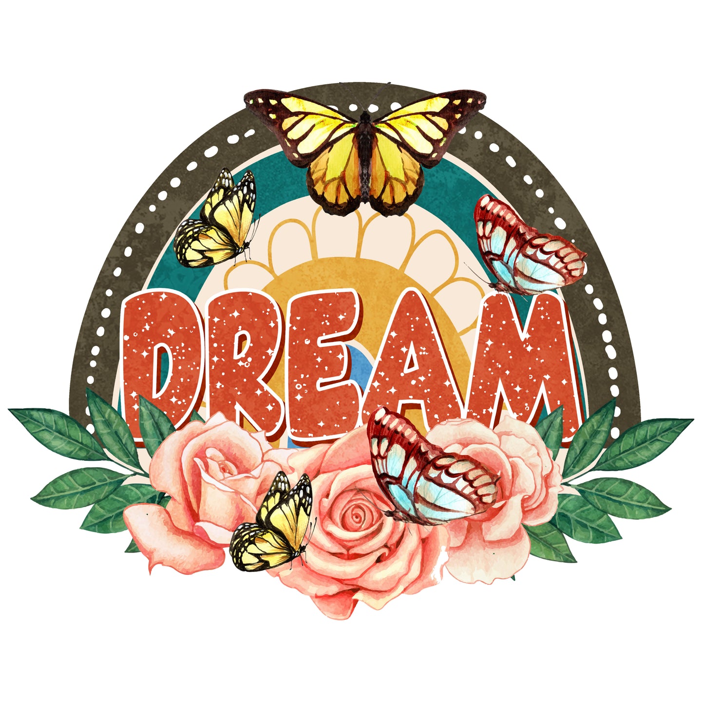 Teen Girls: Set of 1 -  Dream