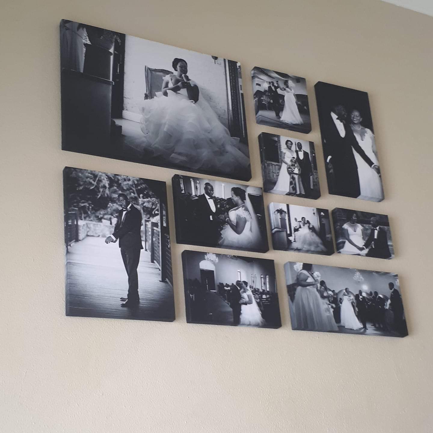 10 piece combo - all time favourite! Custom Canvas Canvas & More 