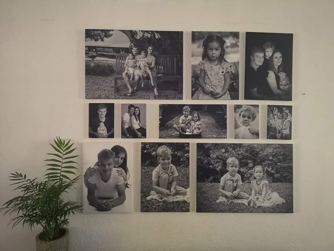 Deluxe Set - 11 ready-to-hang Canvas Prints Canvas & More 