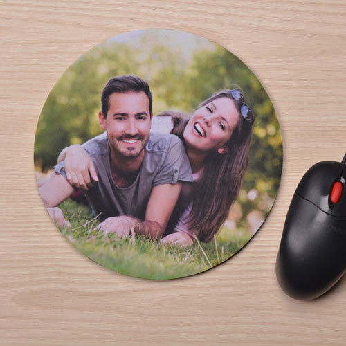 Mouse Pad - Round