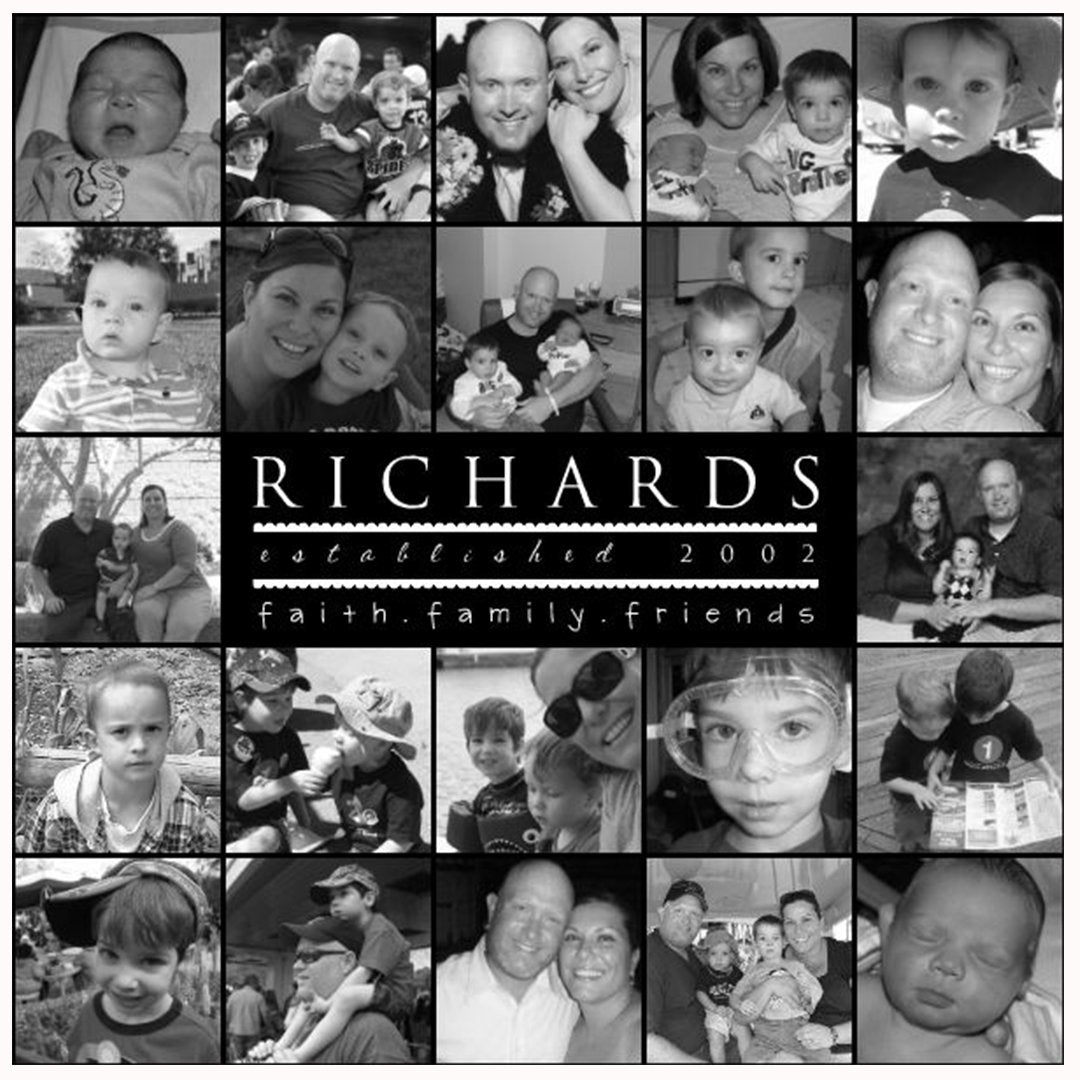 Father's Day: 300 x 300 Square Design Canvas & More 