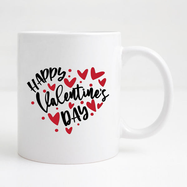 Happy Valentines Day (2) Mug