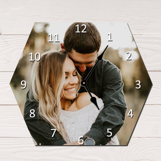 Personalized Clocks – Canvas & More