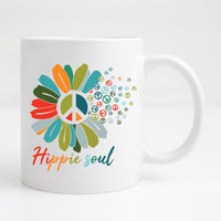 Hippy Soul (1) Mug