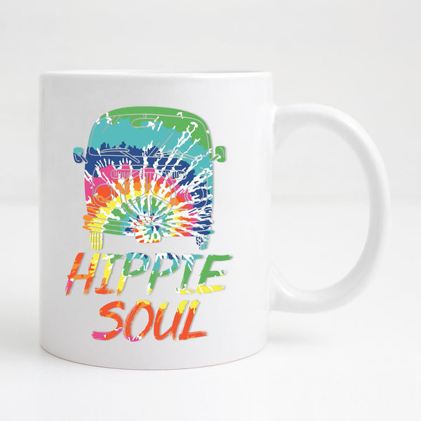 Hippy Soul (2) Mug
