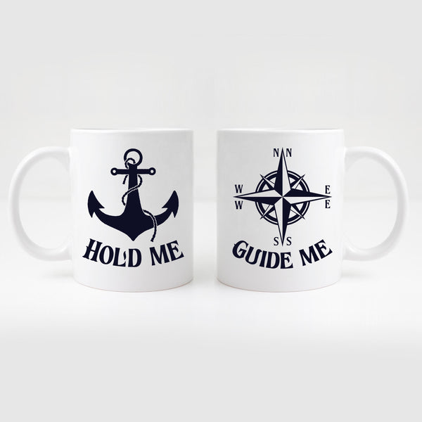 Hold me, Guide me Mug