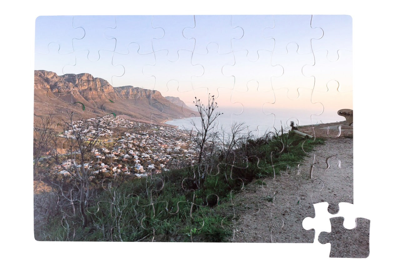 48 Piece Photo Puzzle (A3 Size)