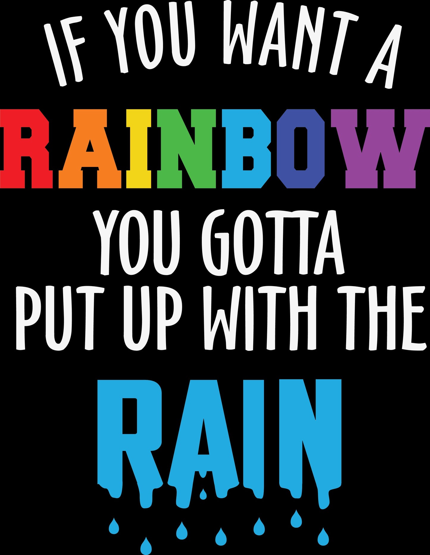 Inspirational Quotes Theme Coffee Mug