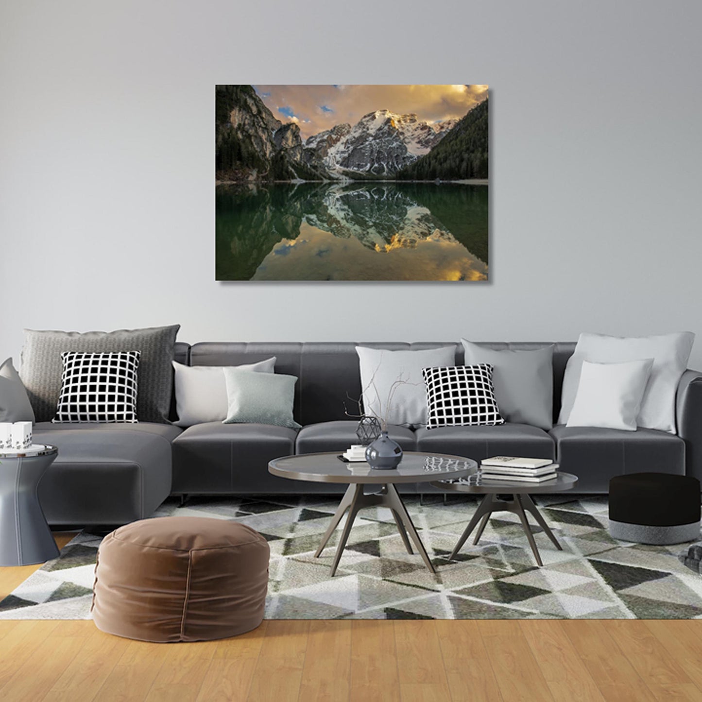 Lake Braies (2) Canvas & More 