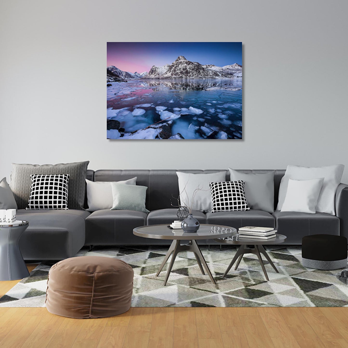 Lofoten Islands Canvas & More 