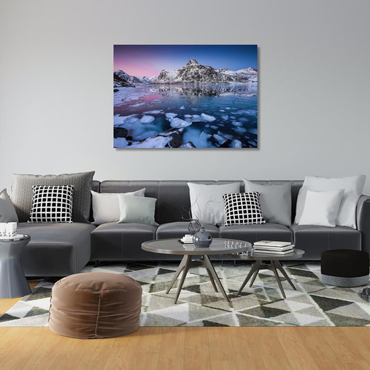 Lofoten Islands Canvas & More 