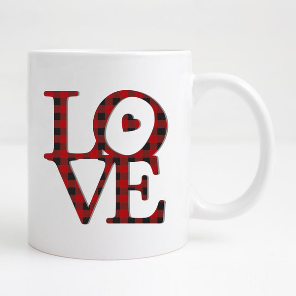 Love (2) Mug