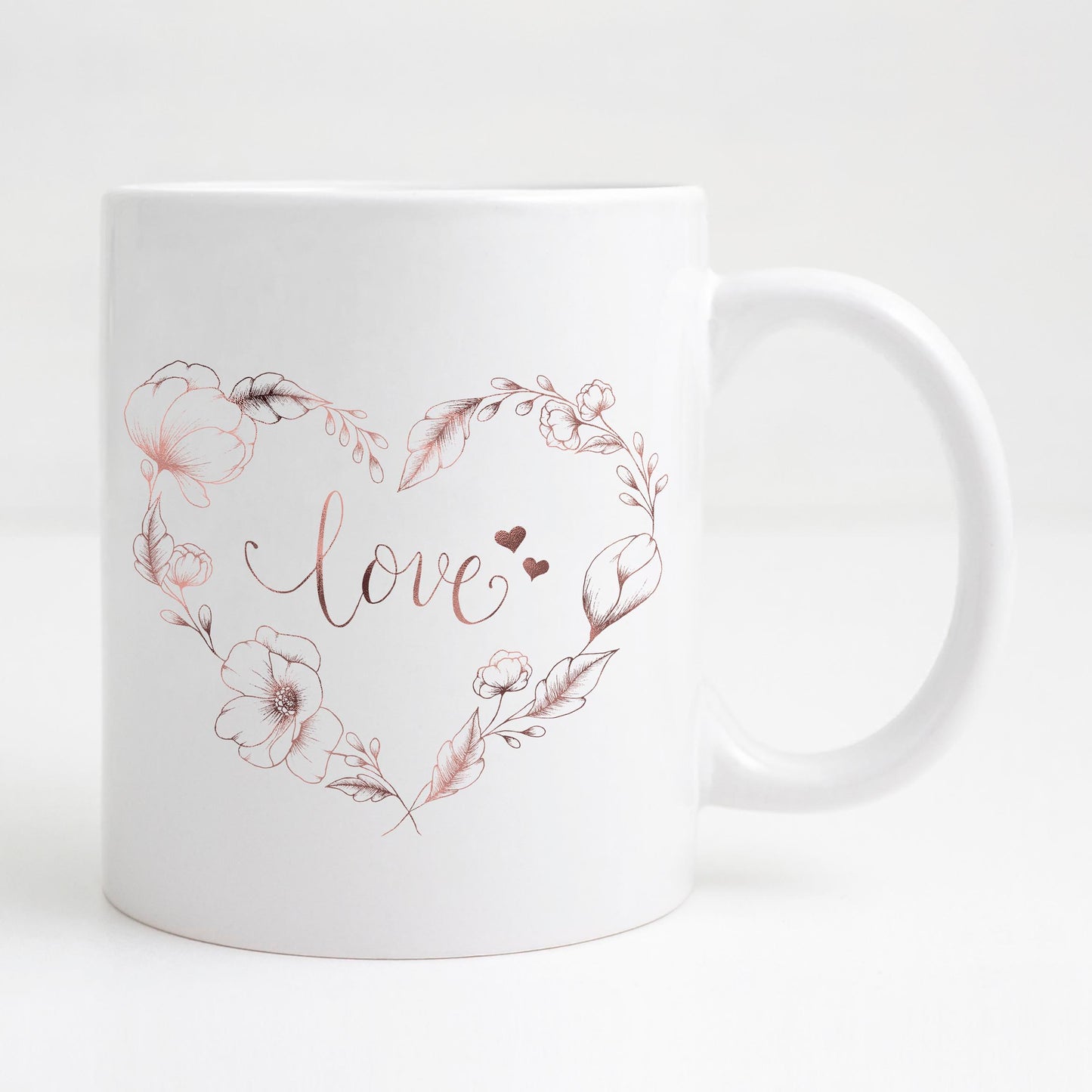 Love Blossom (3) Mug