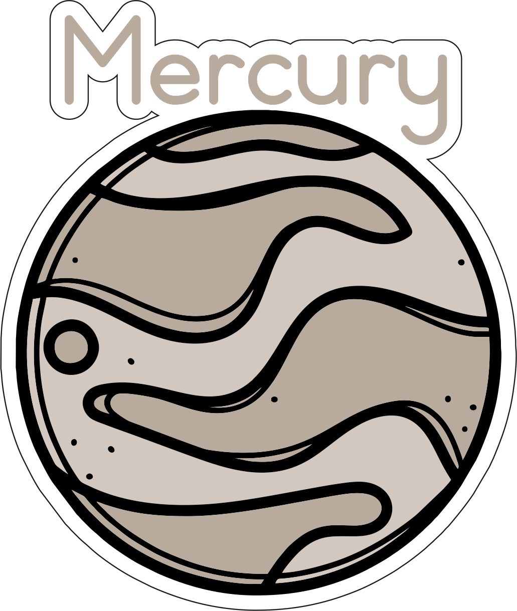 Planet Photo Fridge Magnets - (11 PER PACK)