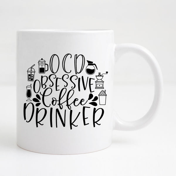 OCD Mug