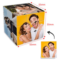 Personalized Photo Rubiks Cube - NEW!