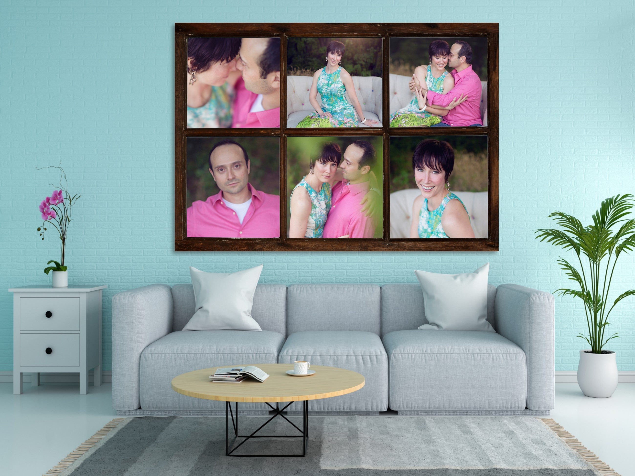 Virtual Frames – Canvas & More