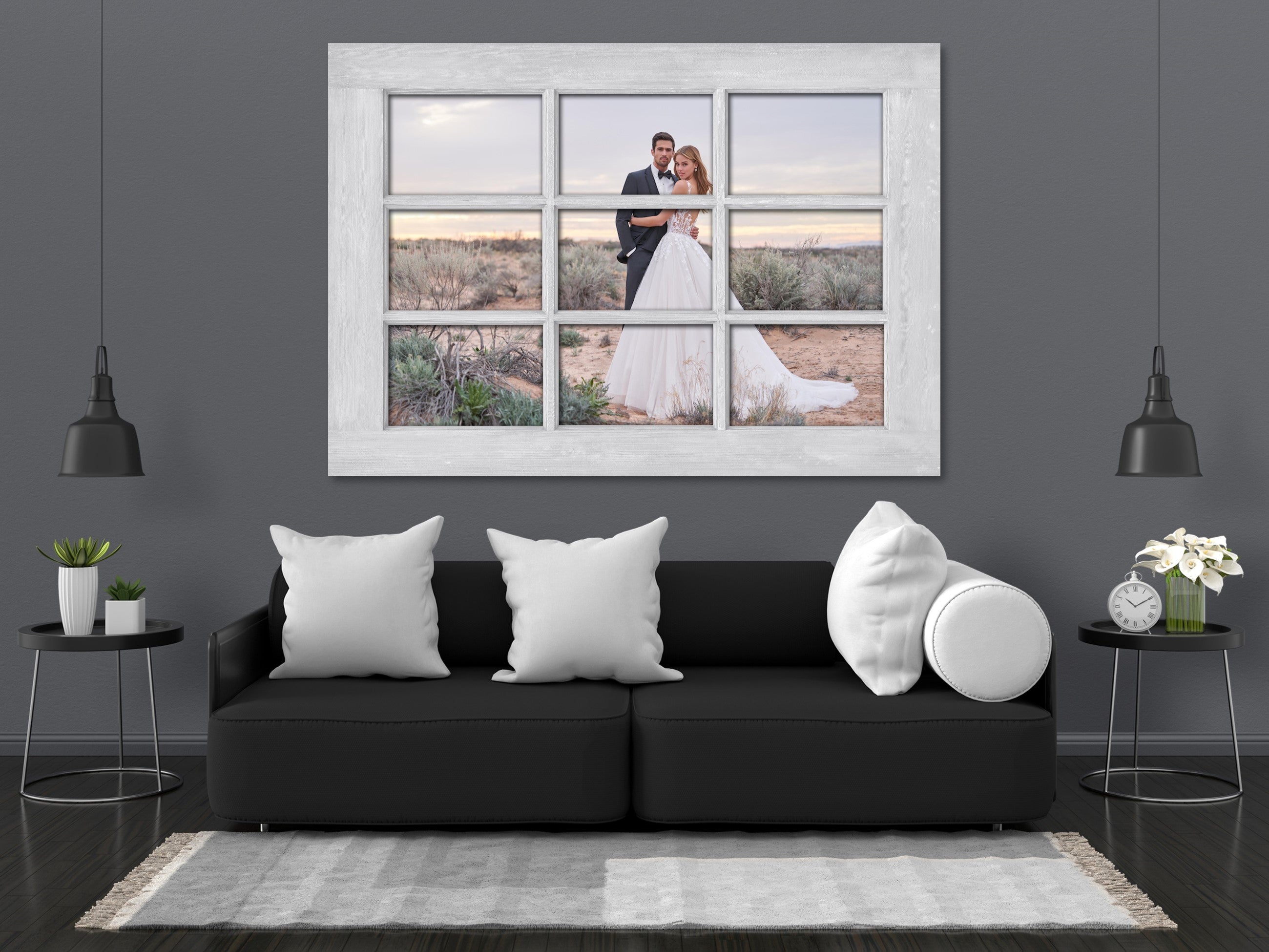 Virtual Frames – Canvas & More