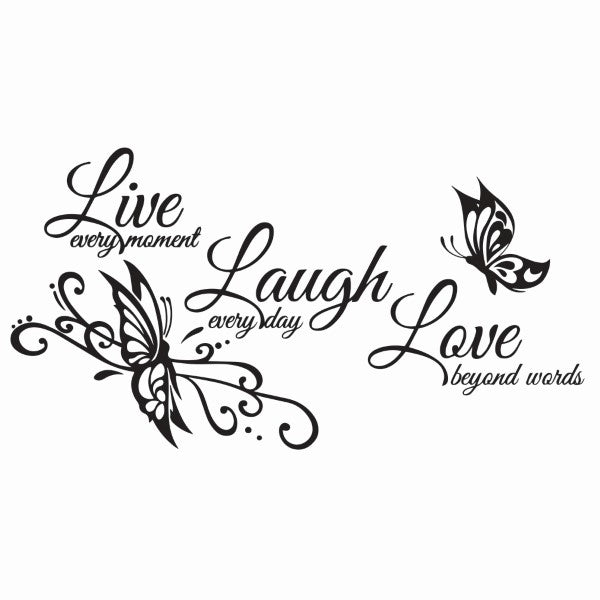 Pink Peonie Wall Decals – Canvas & More
