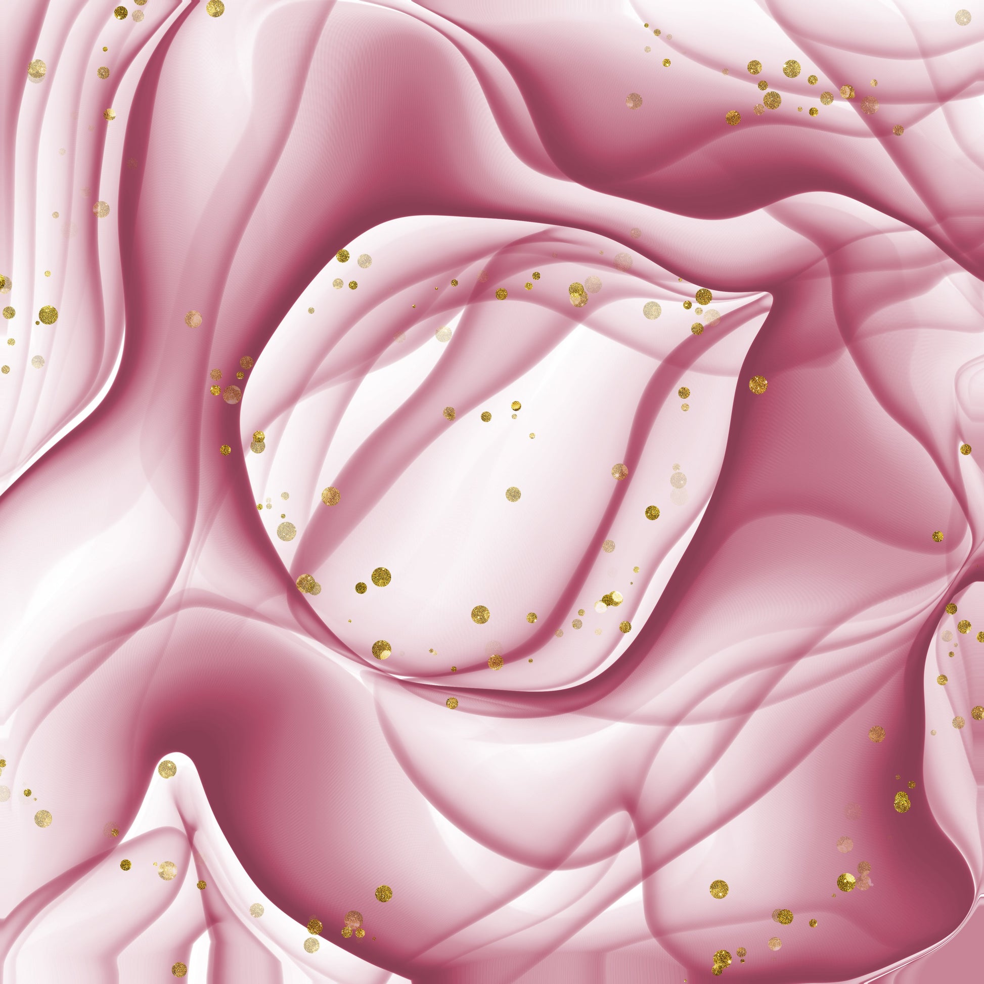 Rose Gold Ink Gitte Canvas & More 