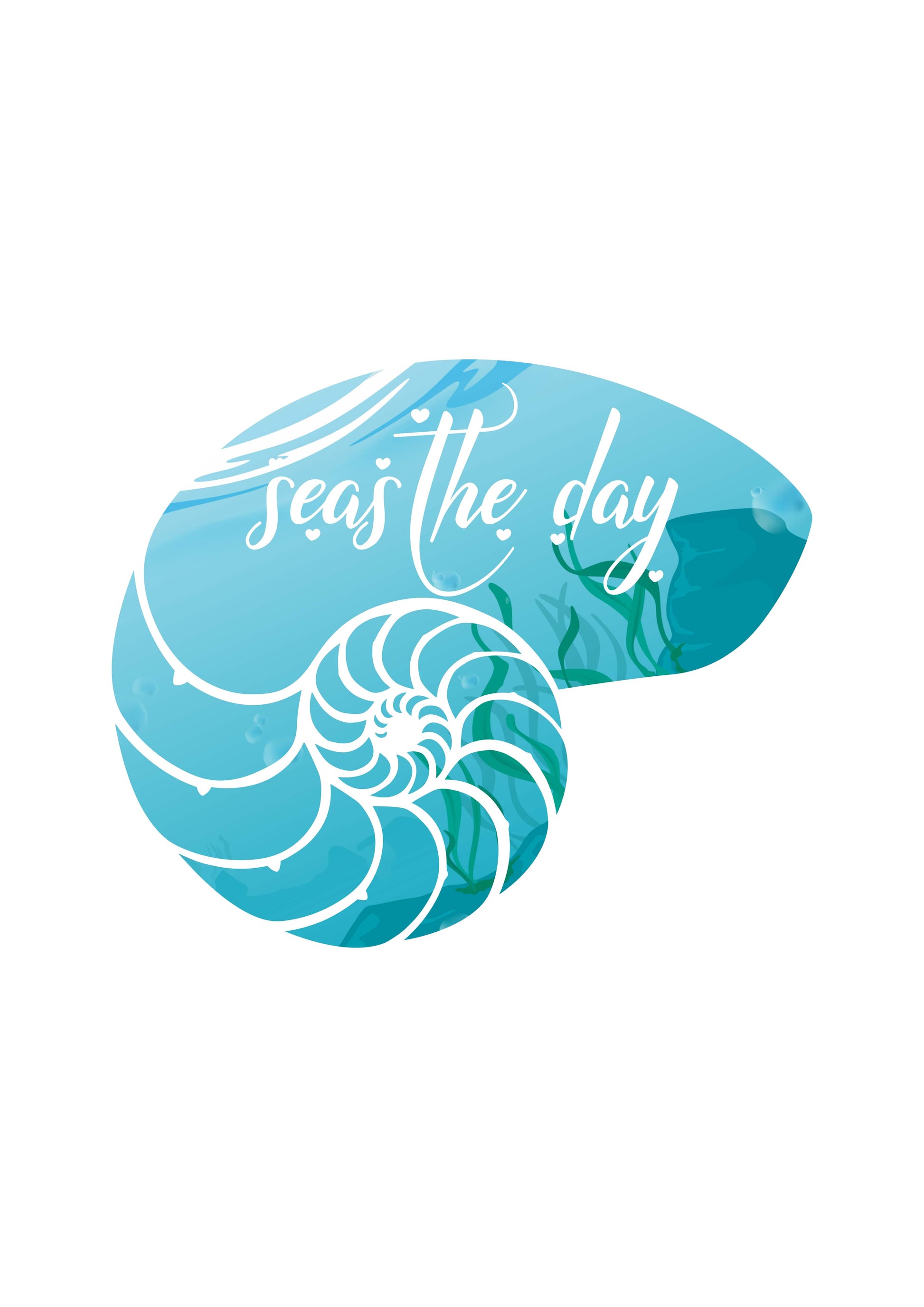 Set of 3 - Sea animal Art Set Canvas & More 