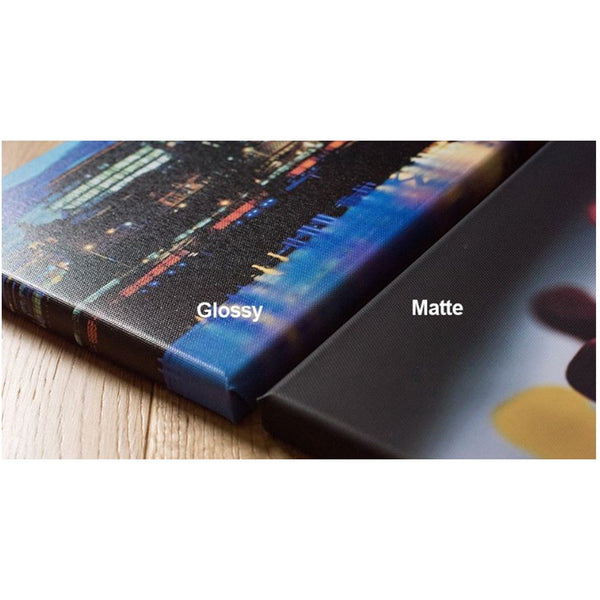 Large Custom Size ready-to-hang Canvas Prints – Canvas & More