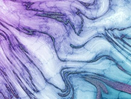 Marble canvas décor print: 5 Canvas & More 