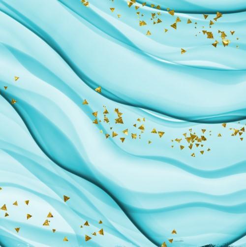 Sublimation Crystal Blue Ink Canvas & More 